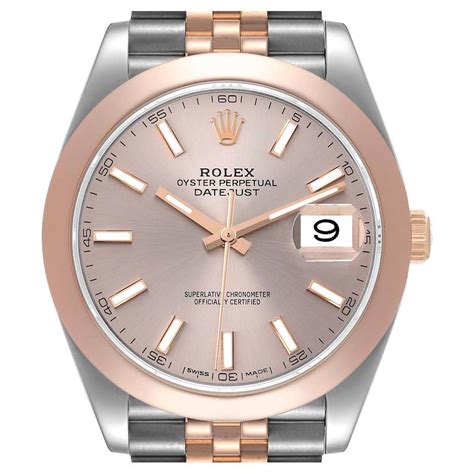 orologi rolex uomo oro rosa|rolex watches sr 69.99.